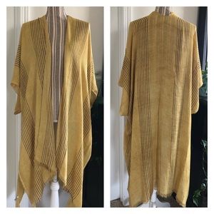 Boho Duster Kimono